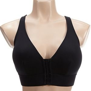 Leading Lady Greta 5170 – Wirefree Bralette with Front Closure & Crossback Strap